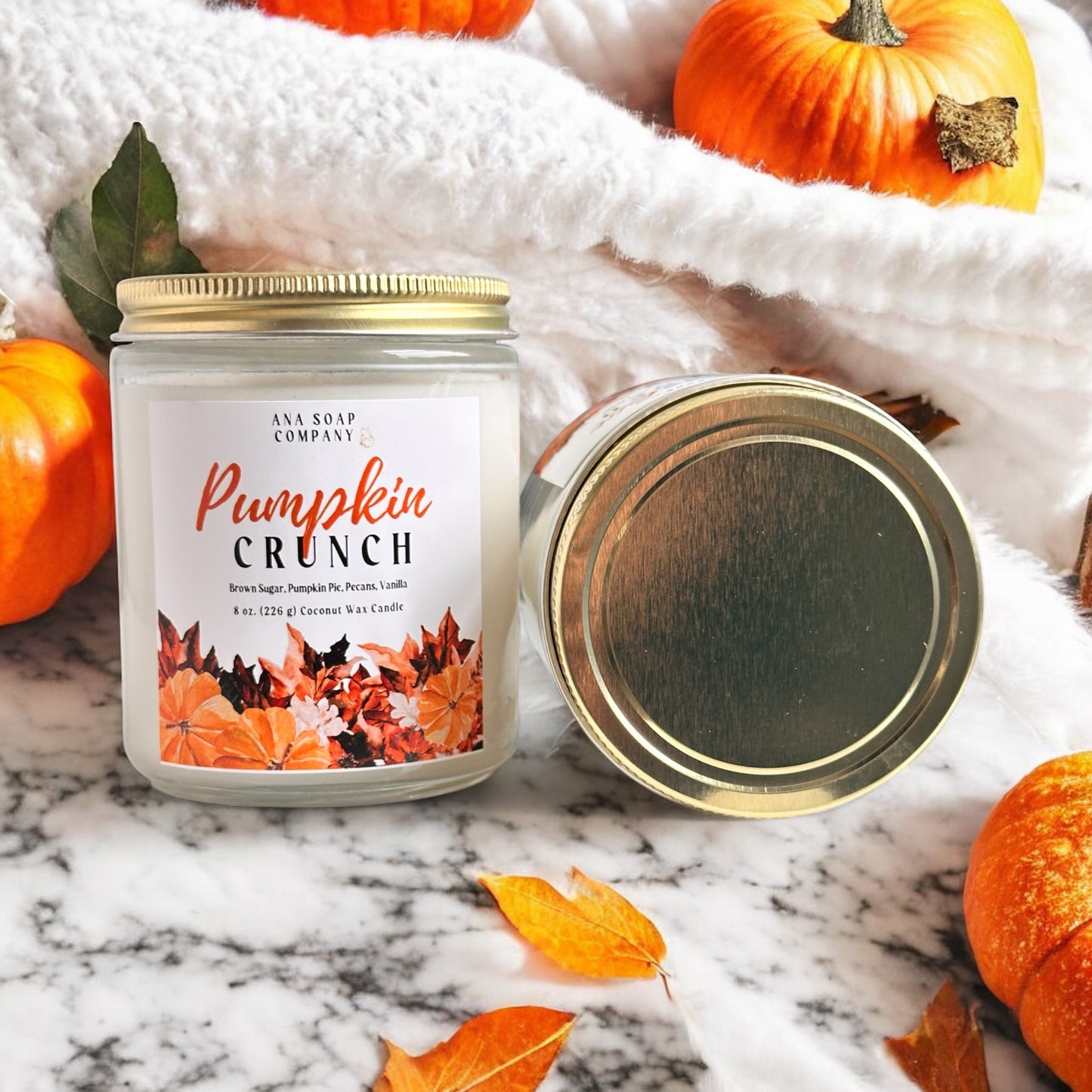 Pumpkin Crunch