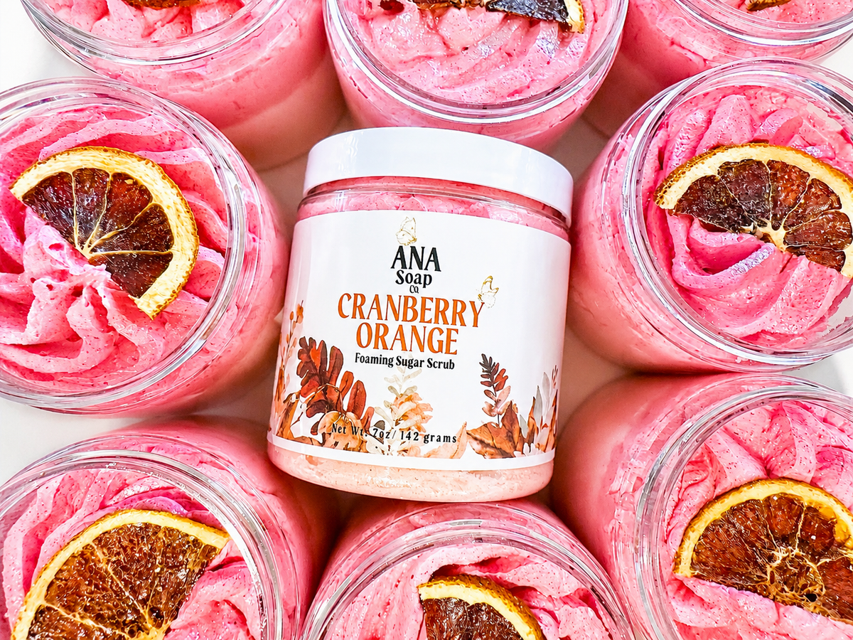 Cranberry Orange
