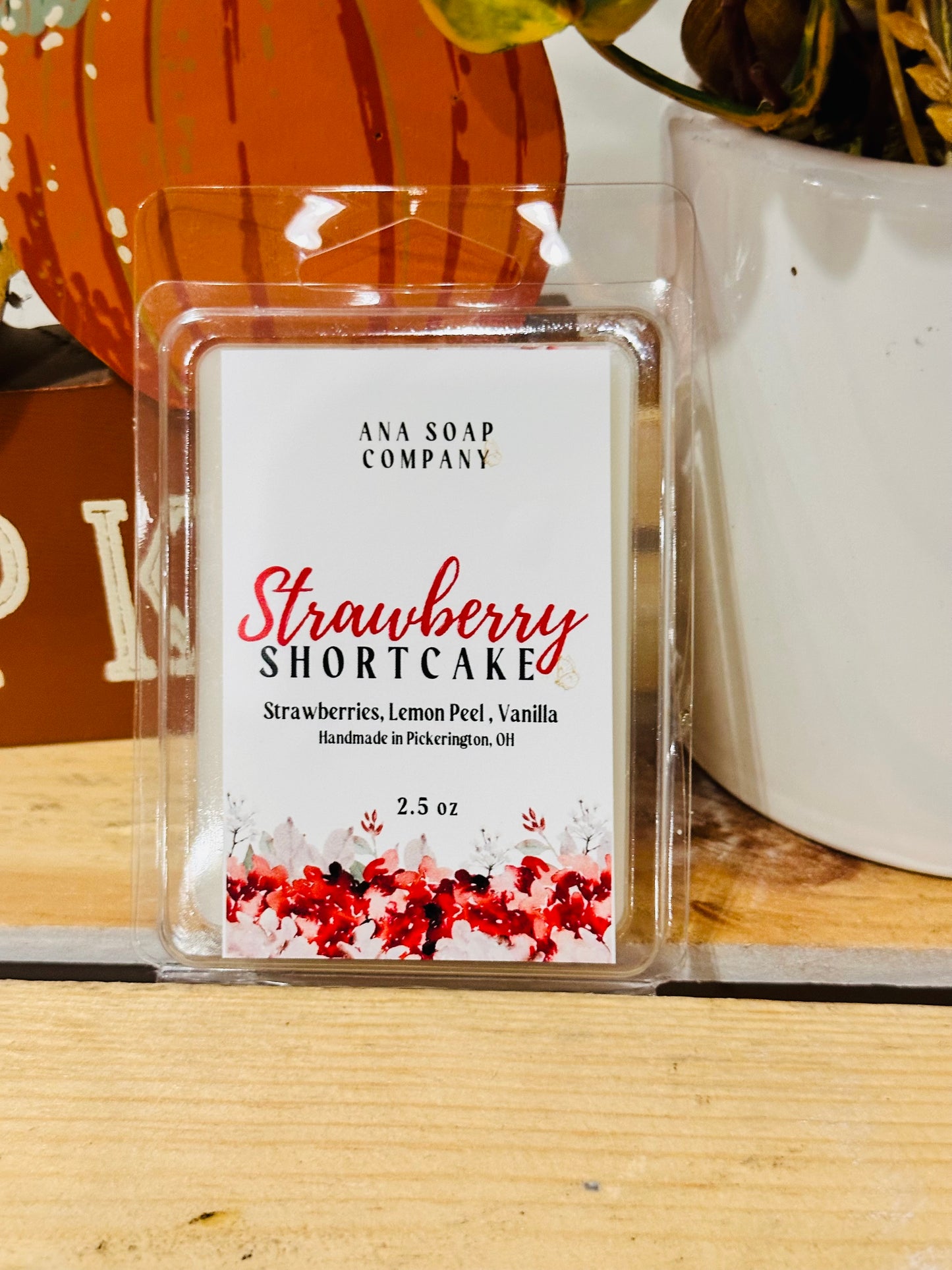 Strawberry Shortcake