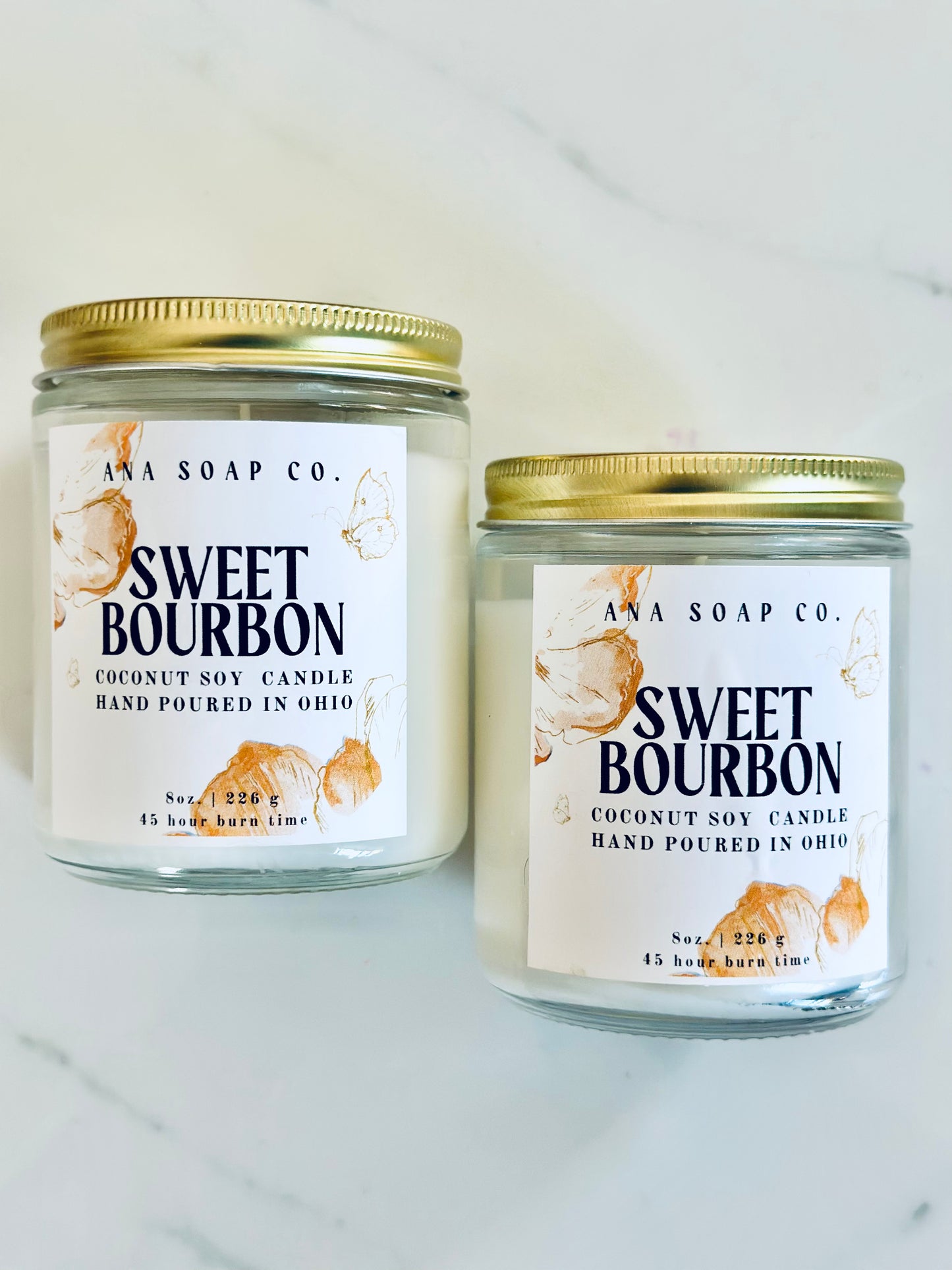 Sweet Bourbon