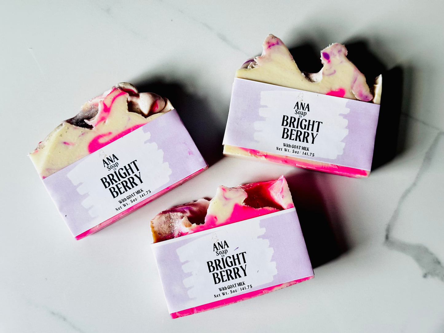 Bright Berry