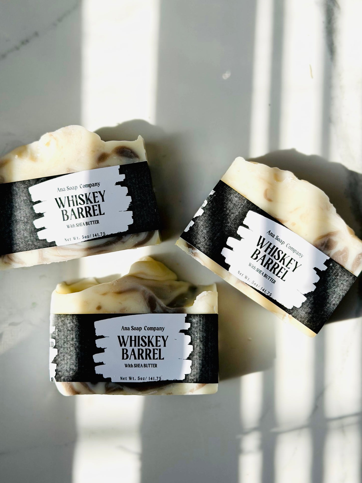 Whiskey Barrel