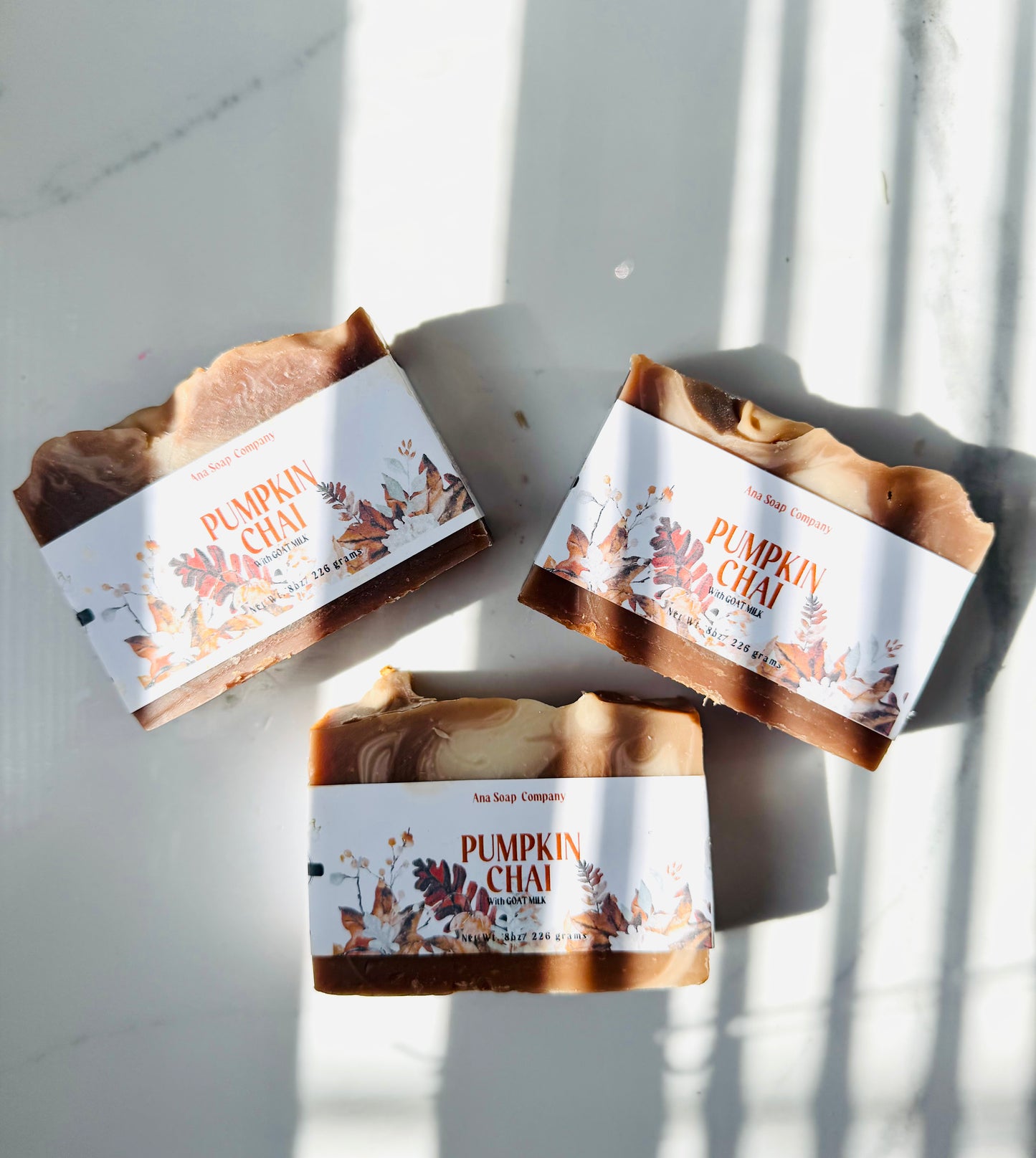 Pumpkin Chai