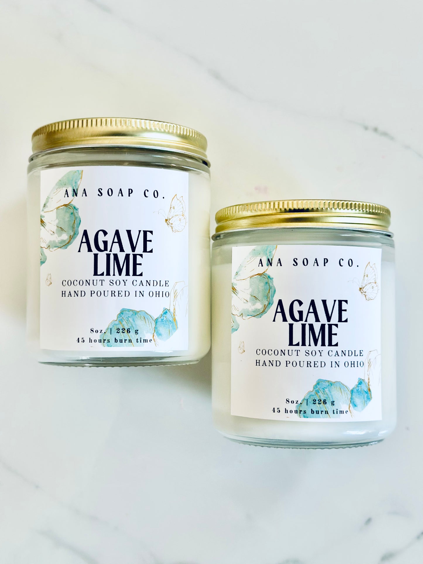 Agave Lime