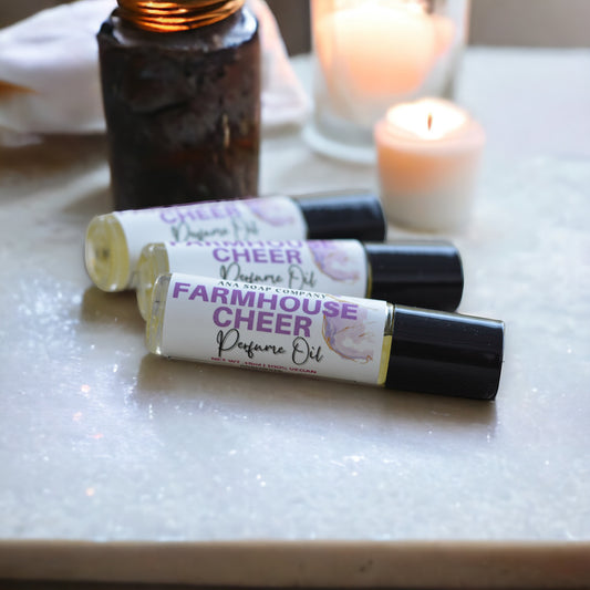 Farmhouse Cheer Perfume Oil