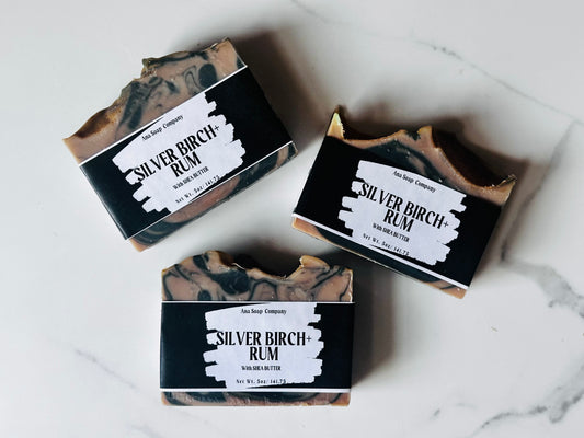 Silver Birch and Rum