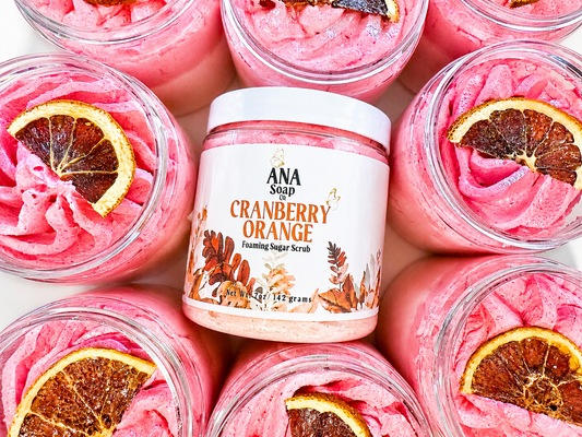 Cranberry Orange