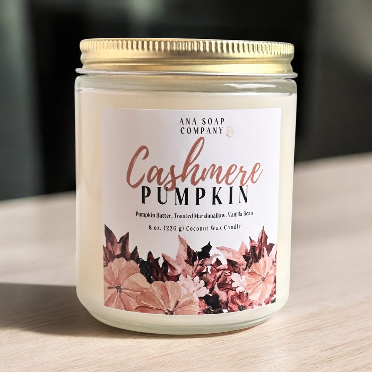 Cashmere Pumpkin