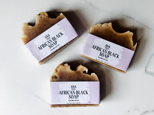 African Black Soap