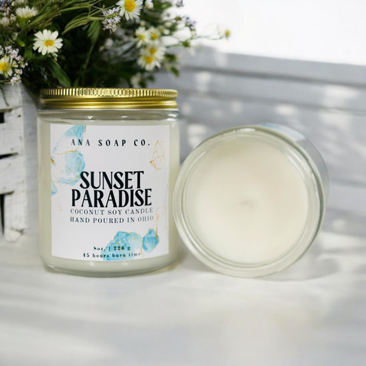 Sunset Paradise
