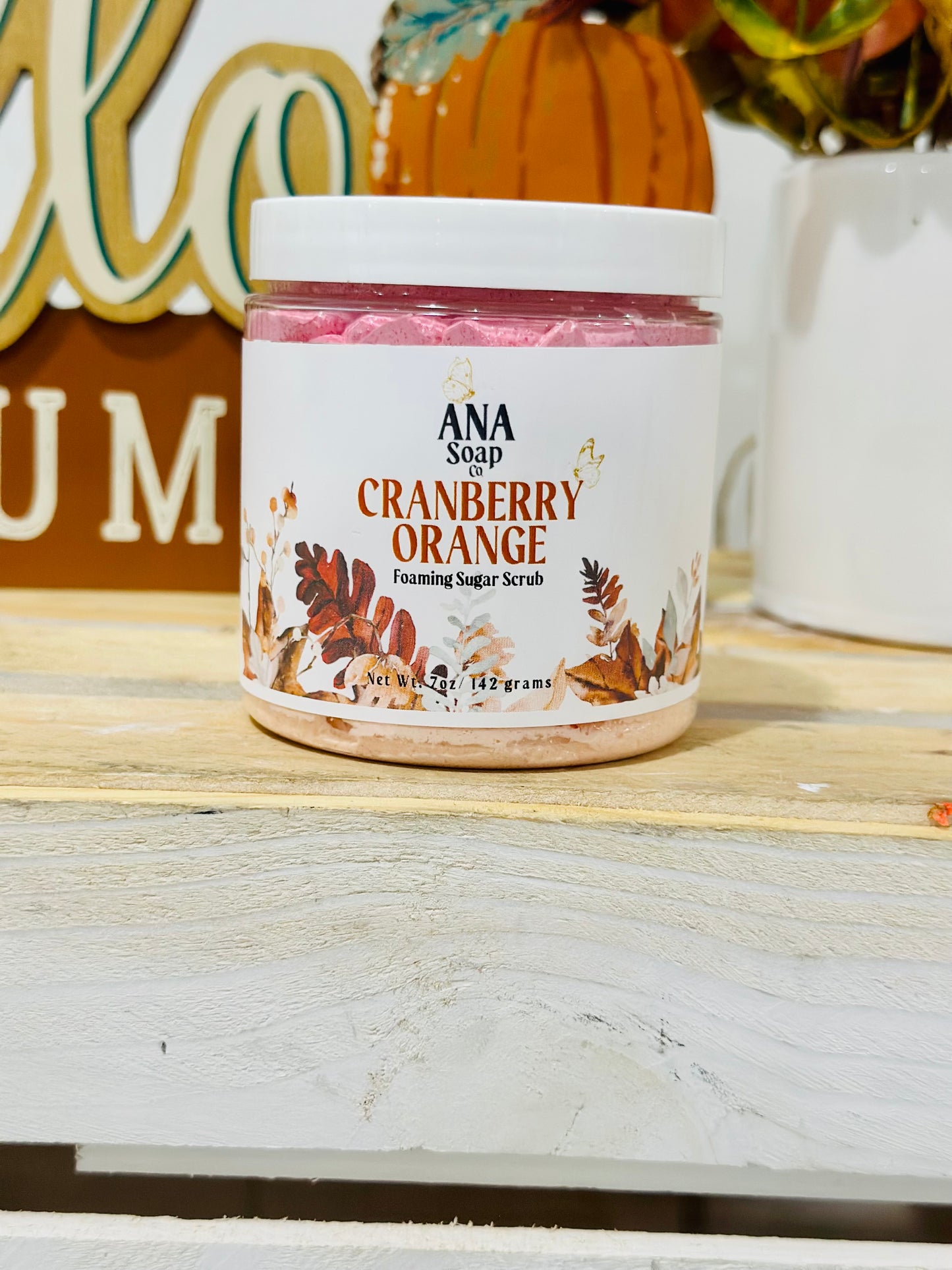 Cranberry Orange