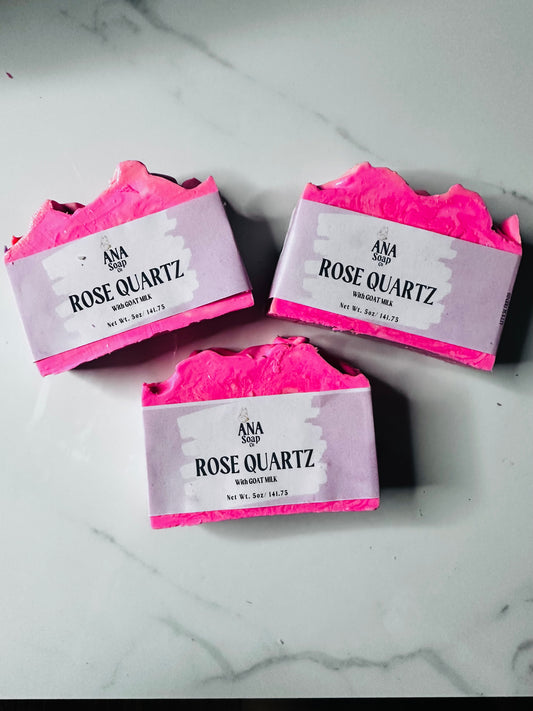 Rose Quartz