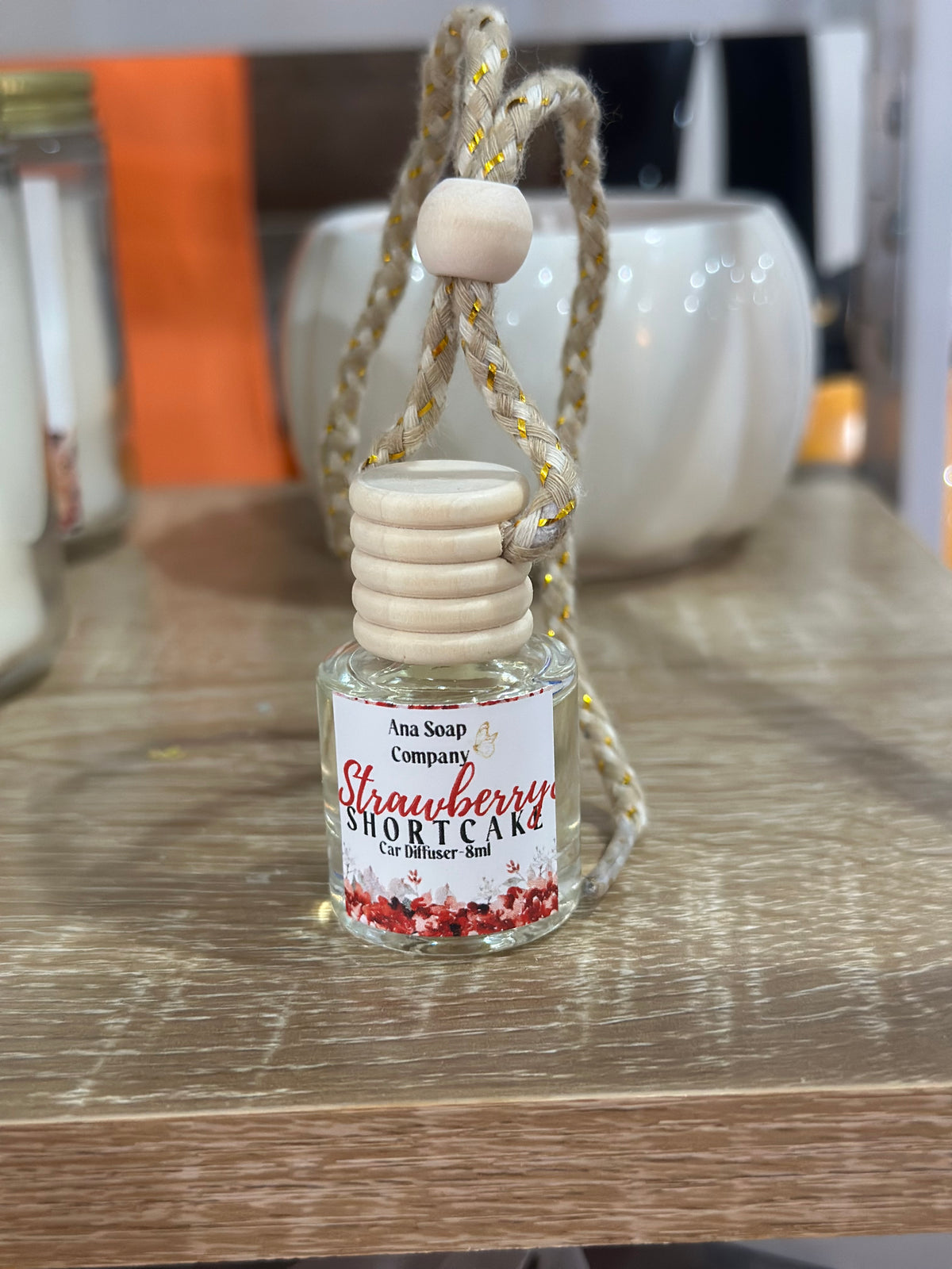 Strawberry Shortcake