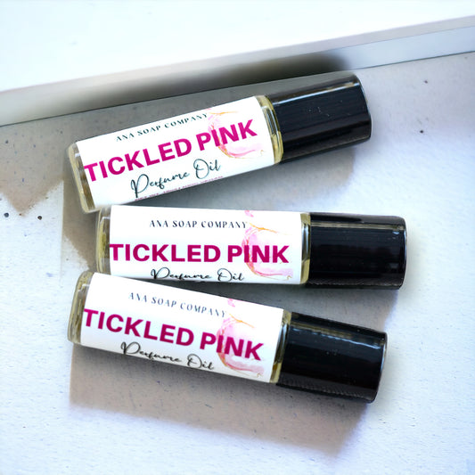 Tickled Pink Perfume Oil