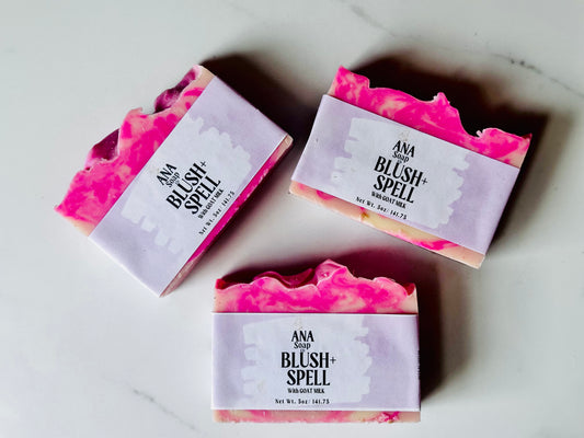 Blush+Spell