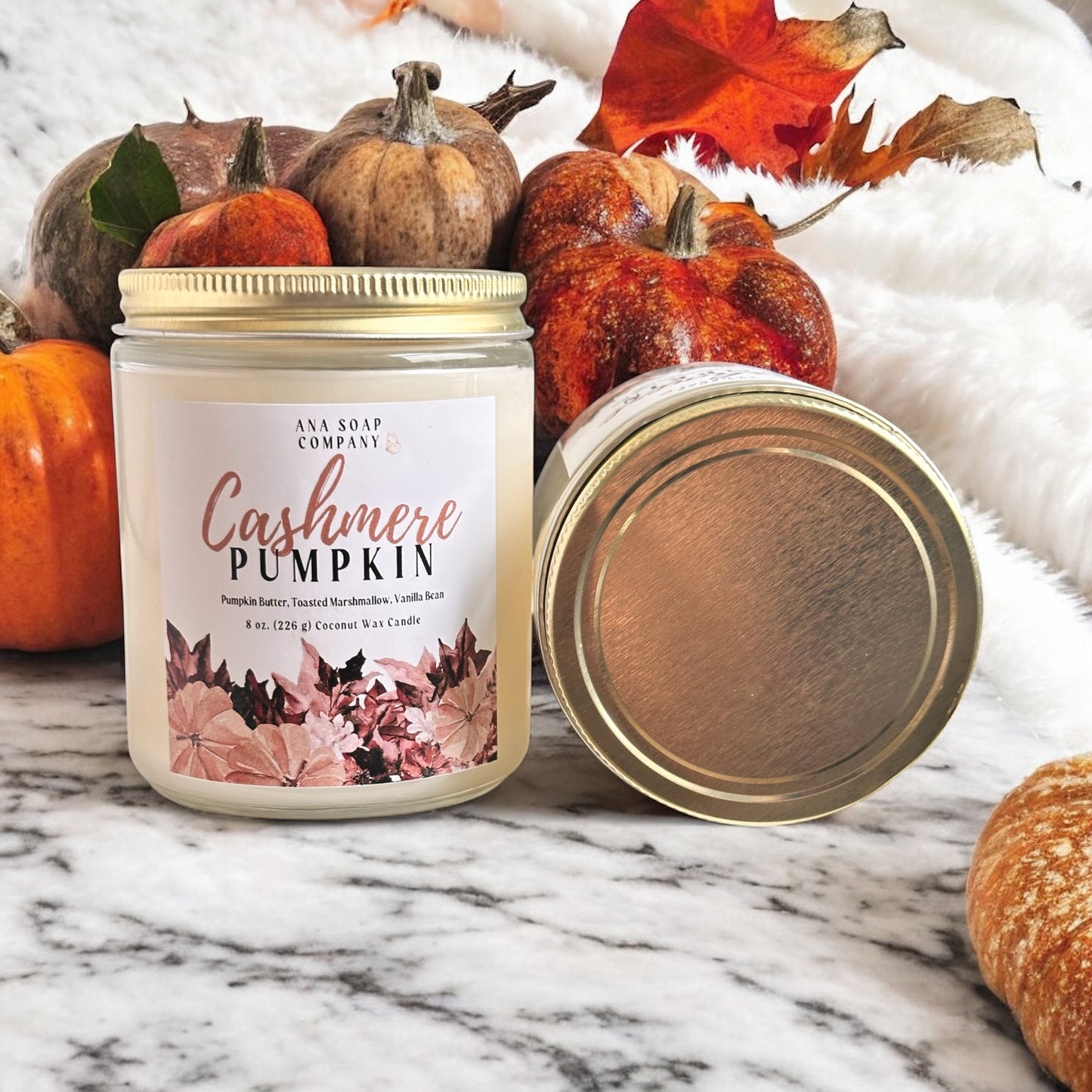 Cashmere Pumpkin