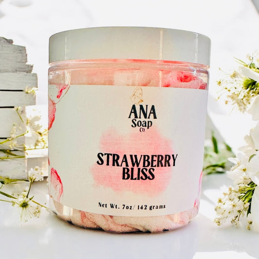 Strawberry Bliss