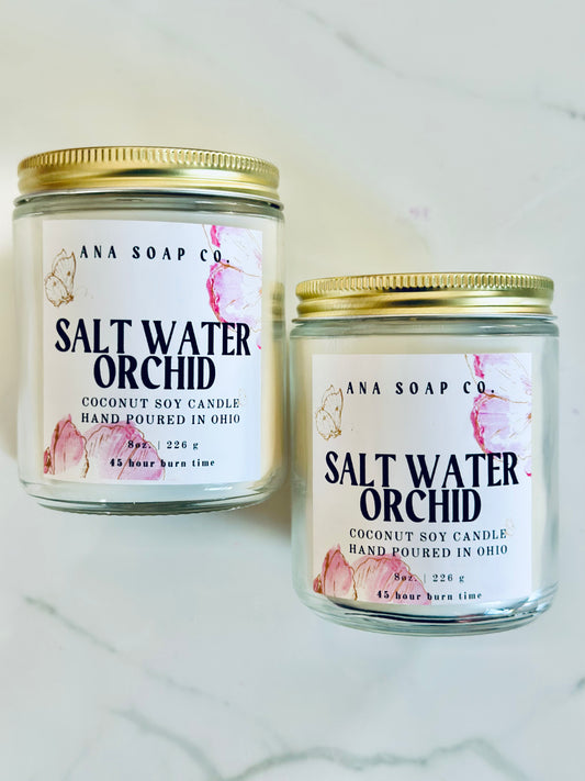Salt Water Orchid