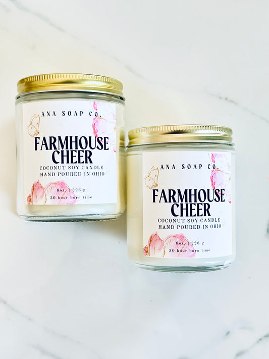 Farmhouse Cheer