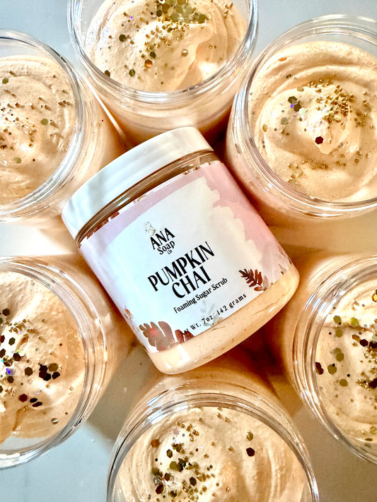 Pumpkin Chai