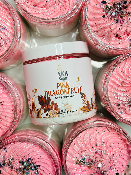 Pink Dragon fruit