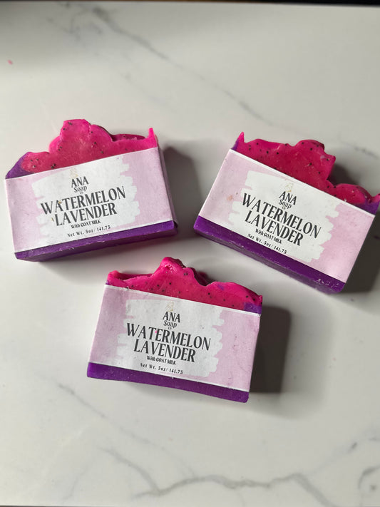 Watermelon Lavender