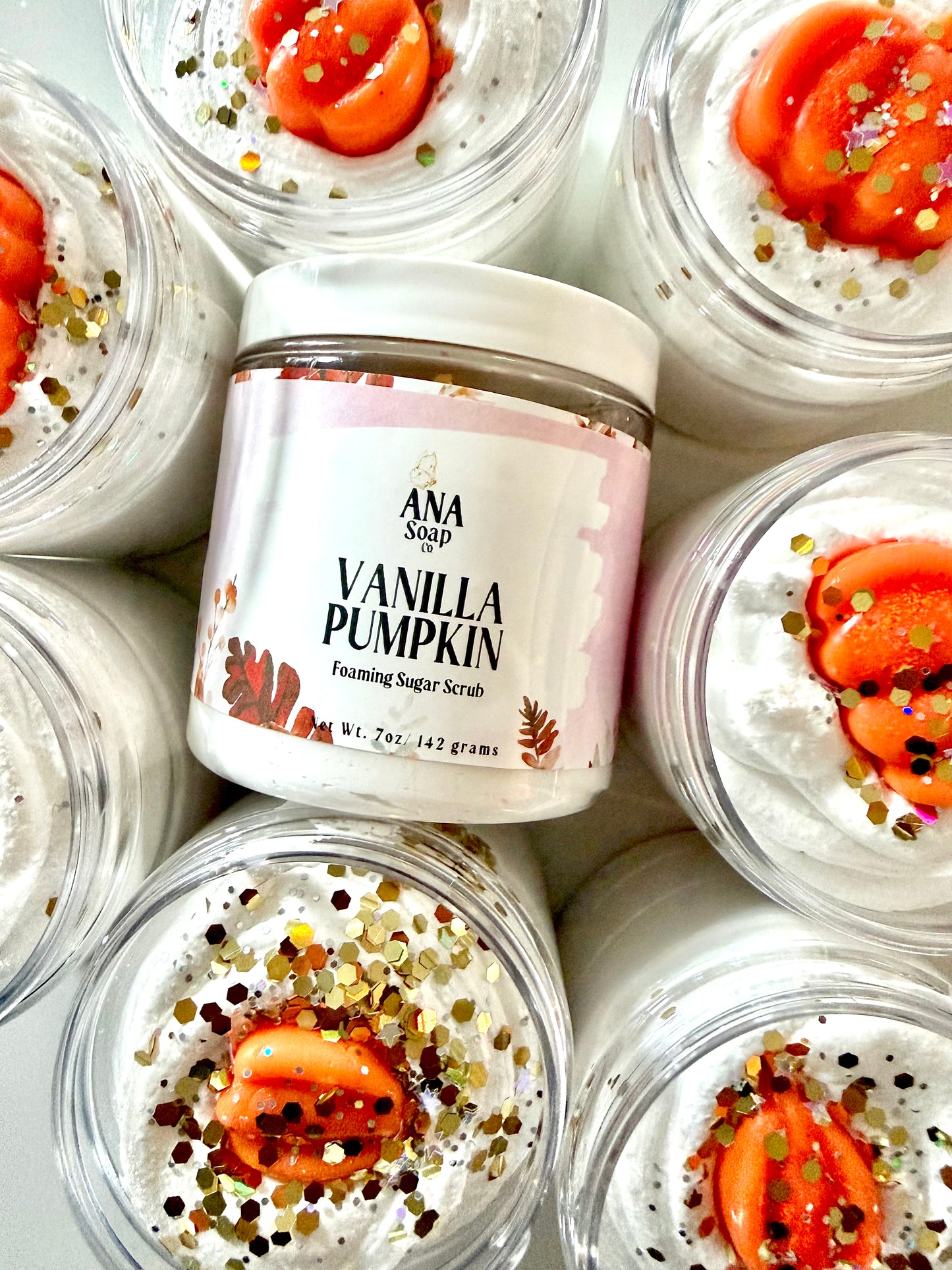 Vanilla Pumpkin