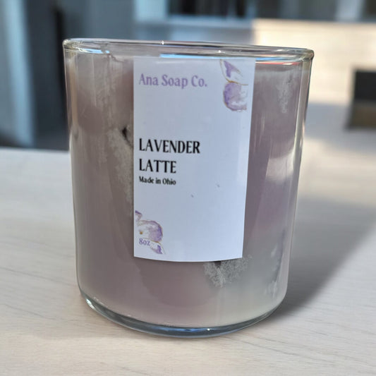 Lavender Latte