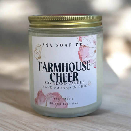 Farmhouse Cheer