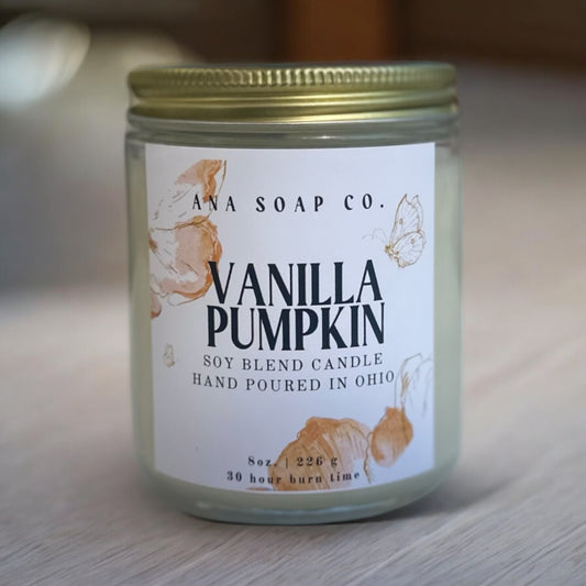 Vanilla Pumpkin