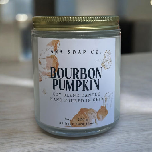 Bourbon Pumpkin