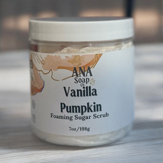 Vanilla Pumpkin