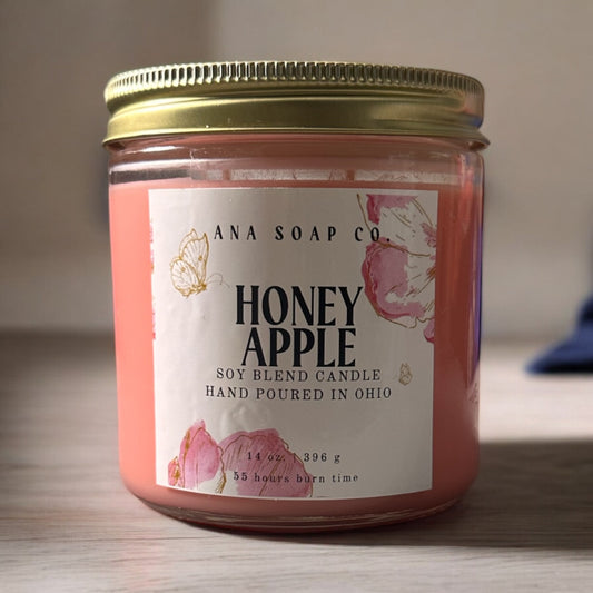 Honey+Apple