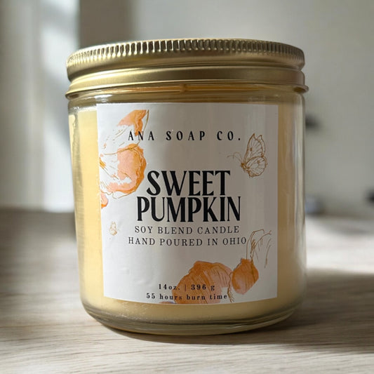 Sweet Pumpkin