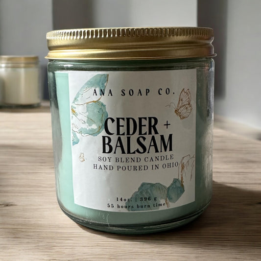 Cedar+ Balsam