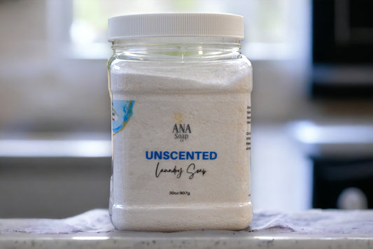 Laundry Soap-Unscented