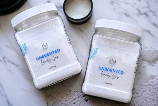 Laundry Soap-Unscented